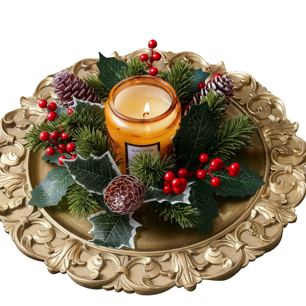 Weihnachtliche Deko für dein Zuhause