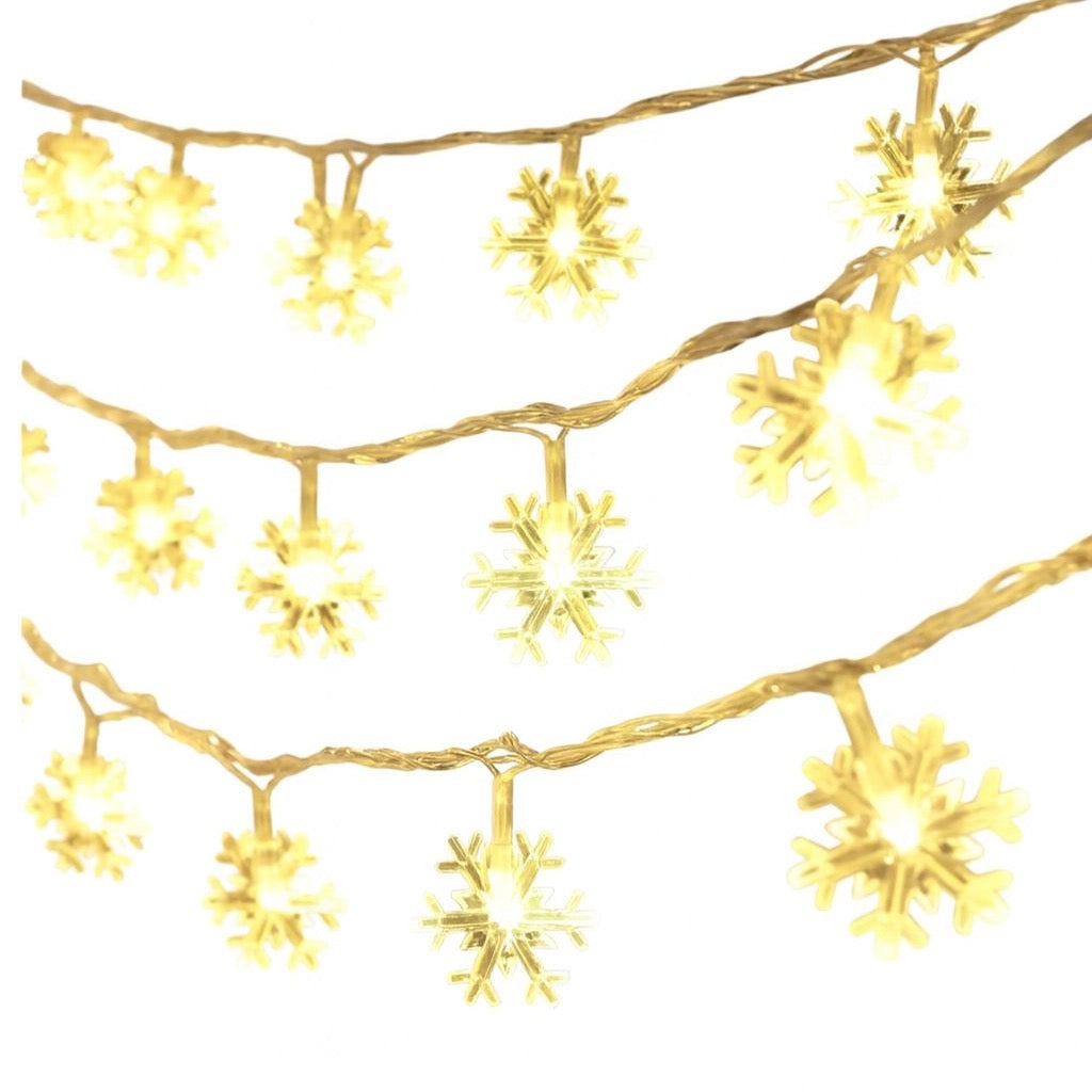 LED-Lichter für deinen Weihnachtsbaum