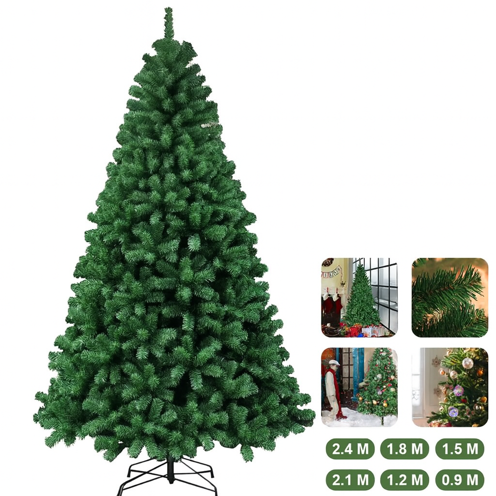 Weihnachtsbaum künstlich 90–240 cm