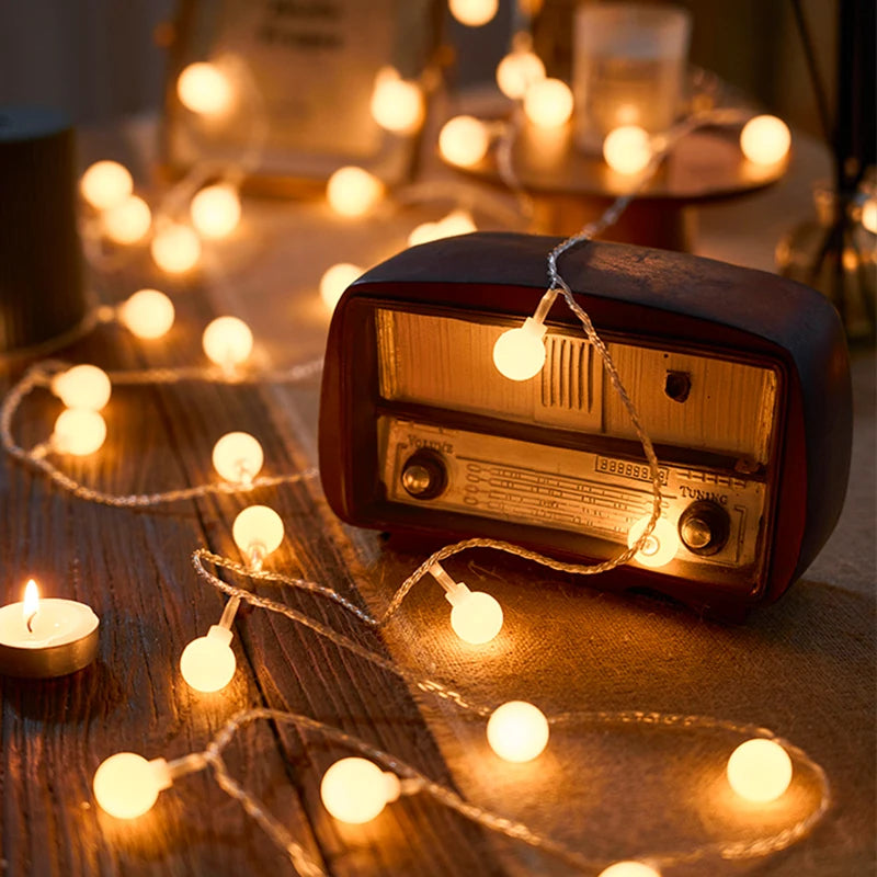 LED-Festoon Light 2025