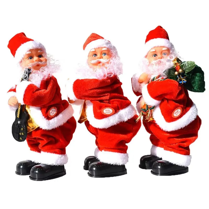 TwerkSanta™ – Der lustige Musik-Weihnachtsmann