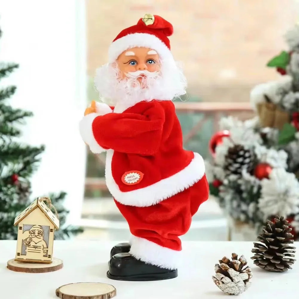 TwerkSanta™ – Der lustige Musik-Weihnachtsmann