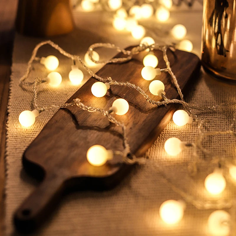LED-Festoon Light 2025