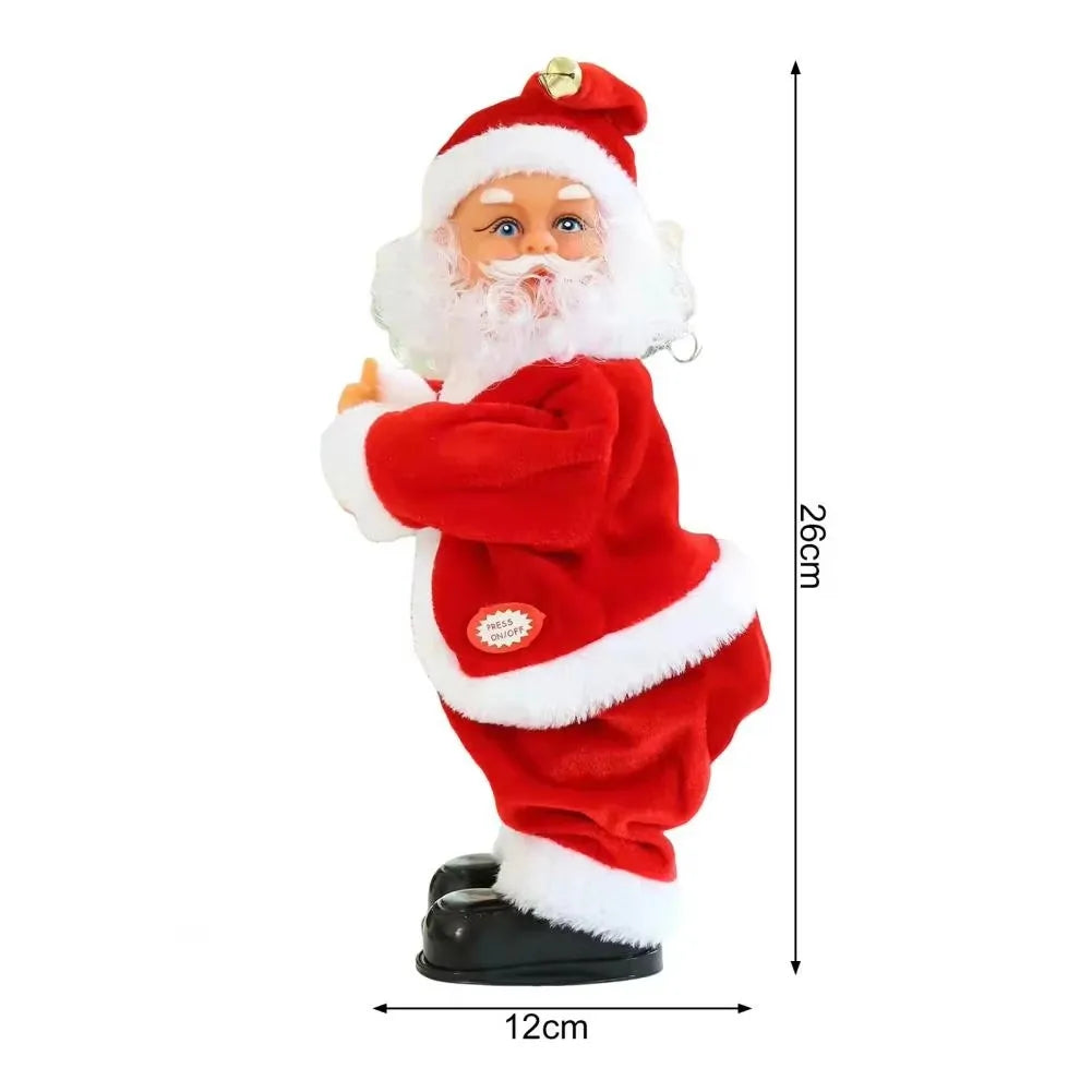 TwerkSanta™ – Der lustige Musik-Weihnachtsmann