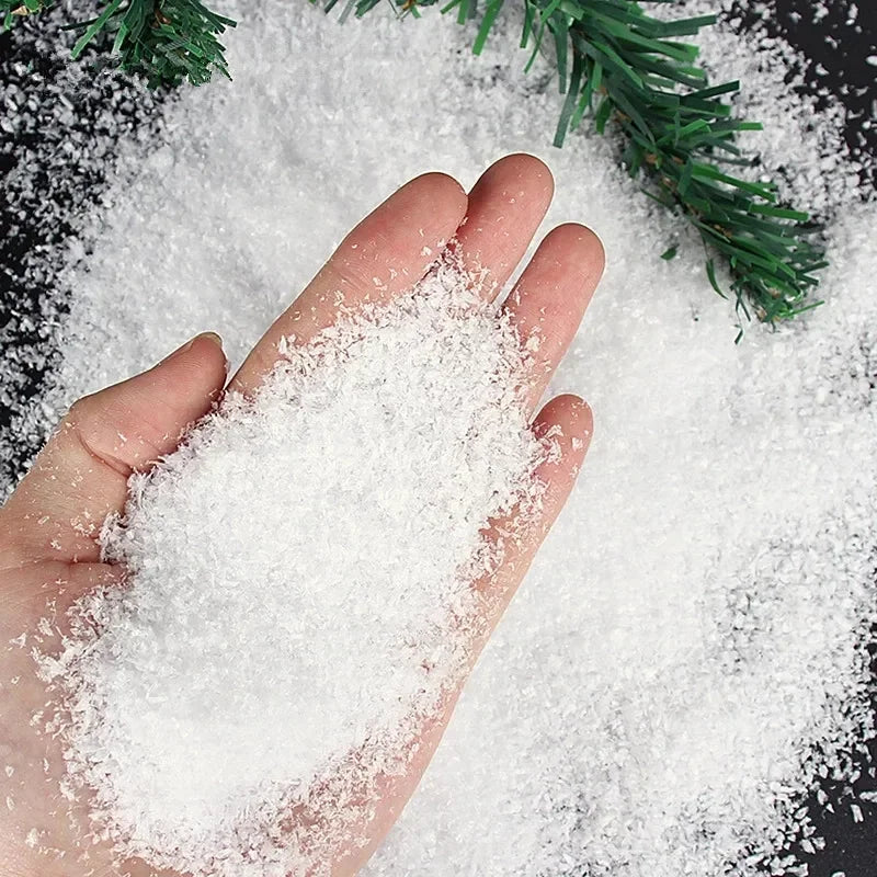 SnowDream™ – Magischer Kunstschnee für Winterdeko