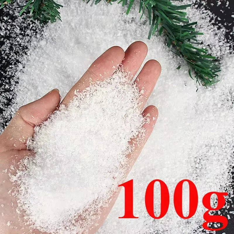 SnowDream™ – Magischer Kunstschnee für Winterdeko