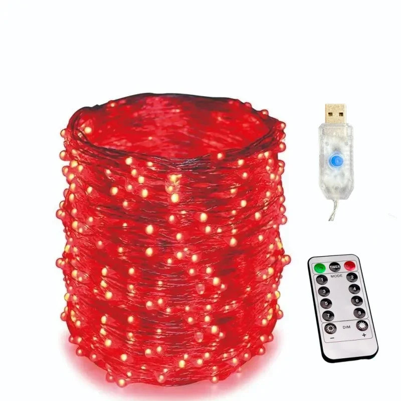 LumiCopper™ – LED Lichterzauber