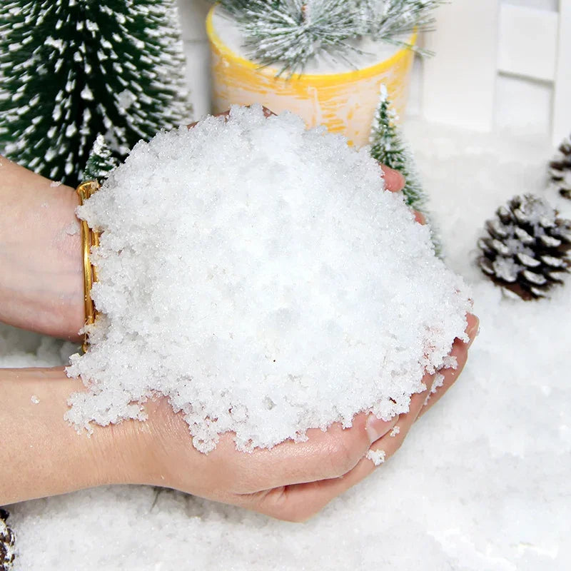SnowDream™ – Magischer Kunstschnee für Winterdeko