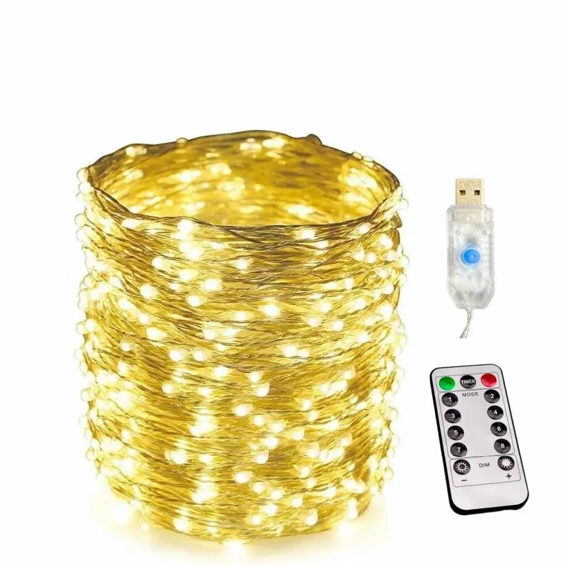 LumiCopper™ – LED Lichterzauber