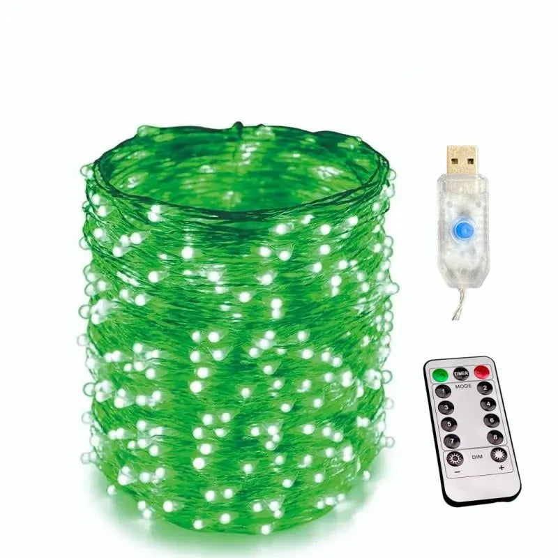 LumiCopper™ – LED Lichterzauber