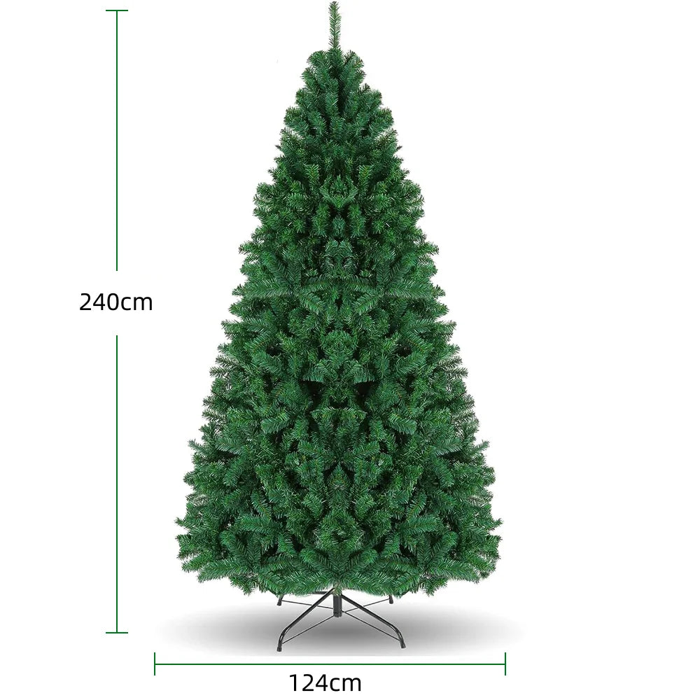 Weihnachtsbaum künstlich 90–240 cm