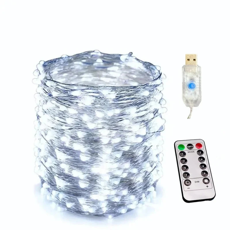 LumiCopper™ – LED Lichterzauber