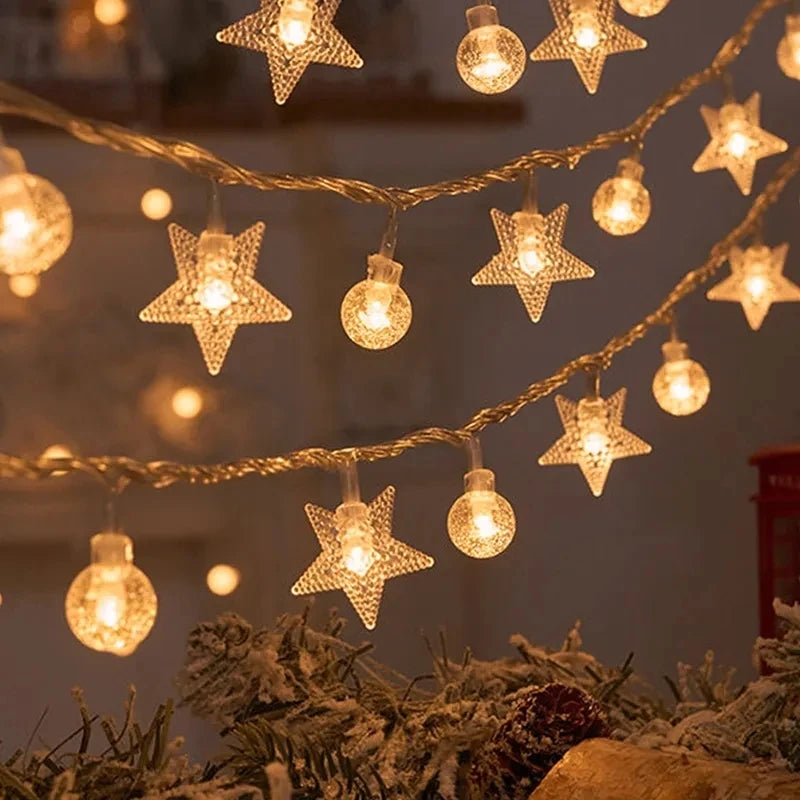 LED-Festoon Light 2025