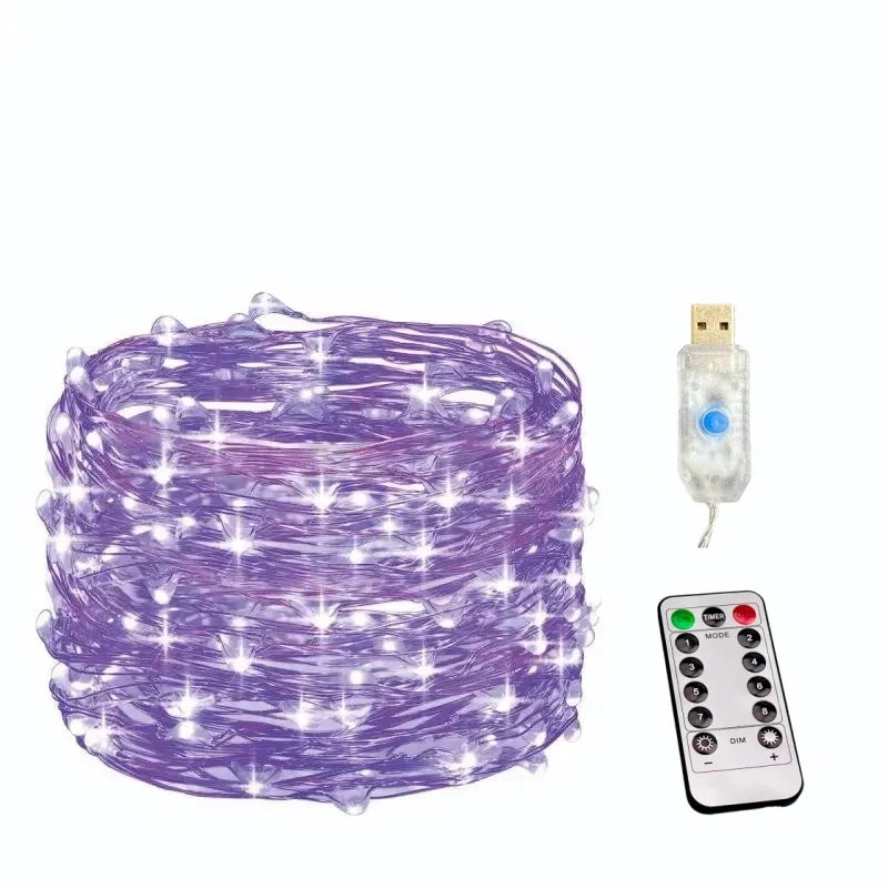 LumiCopper™ – LED Lichterzauber