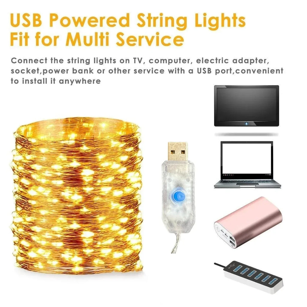 LumiCopper™ – LED Lichterzauber