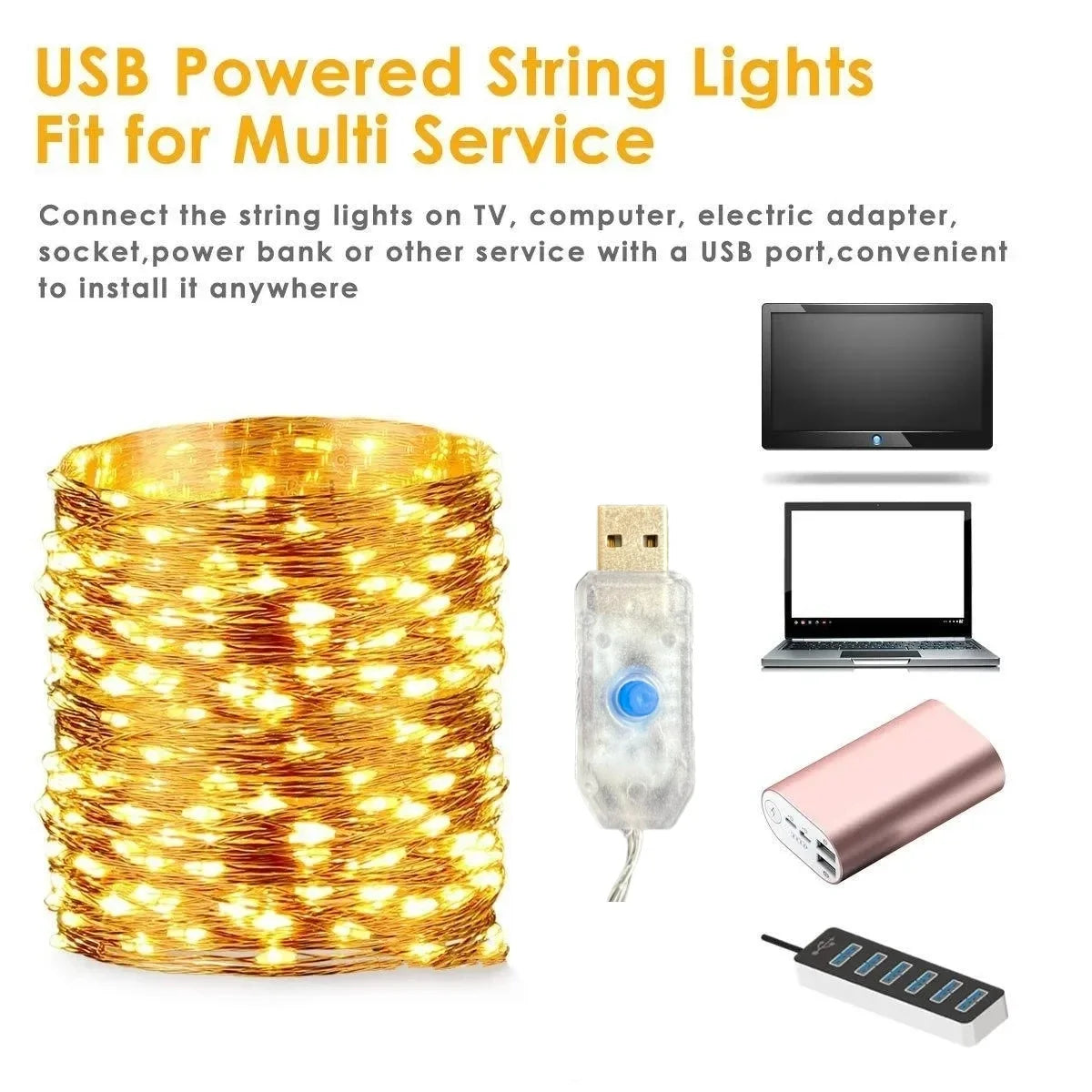 LumiCopper™ – LED Lichterzauber