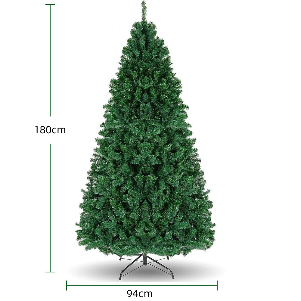 Weihnachtsbaum künstlich 90–240 cm