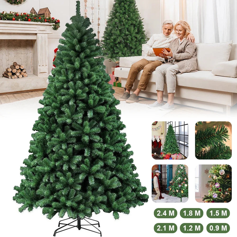Weihnachtsbaum künstlich 90–240 cm