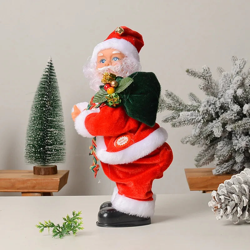 TwerkSanta™ – Der lustige Musik-Weihnachtsmann