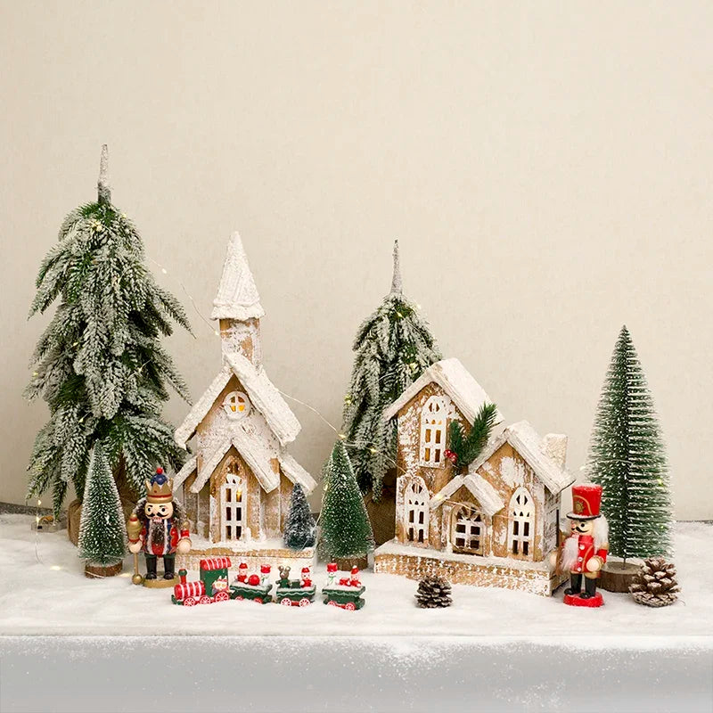 SnowDream™ – Magischer Kunstschnee für Winterdeko