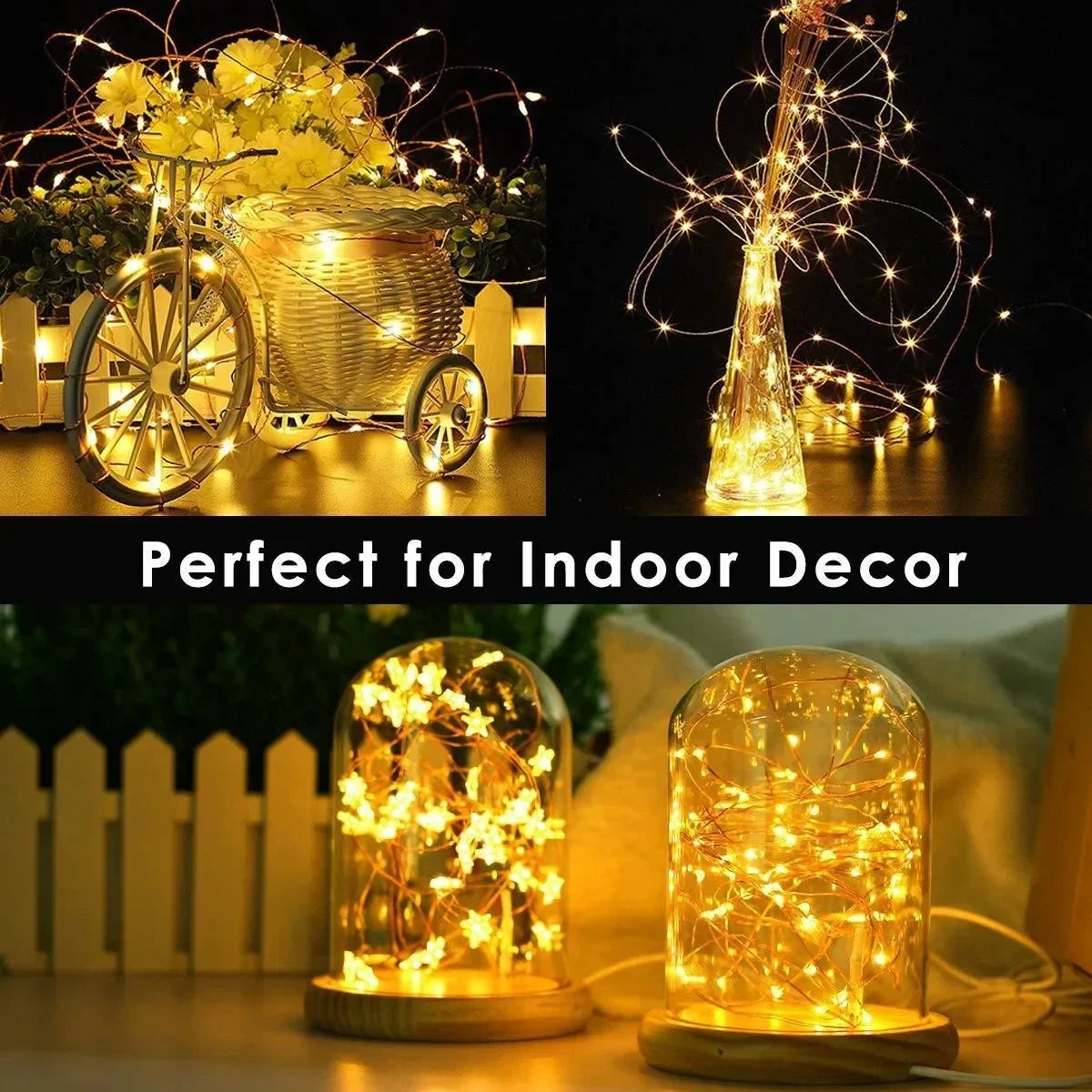 LumiCopper™ – LED Lichterzauber