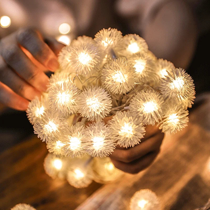 LED-Festoon Light 2025
