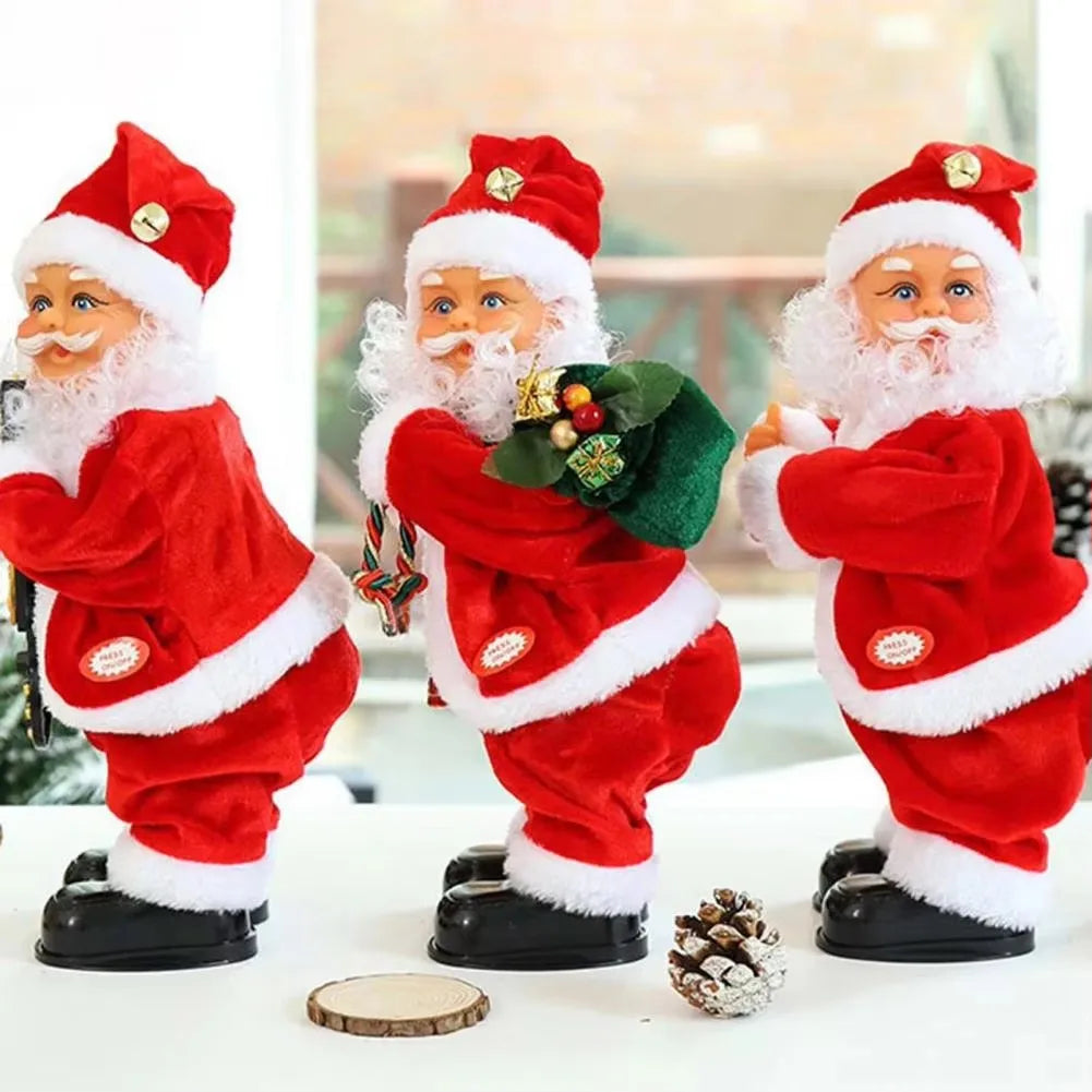 TwerkSanta™ – Der lustige Musik-Weihnachtsmann