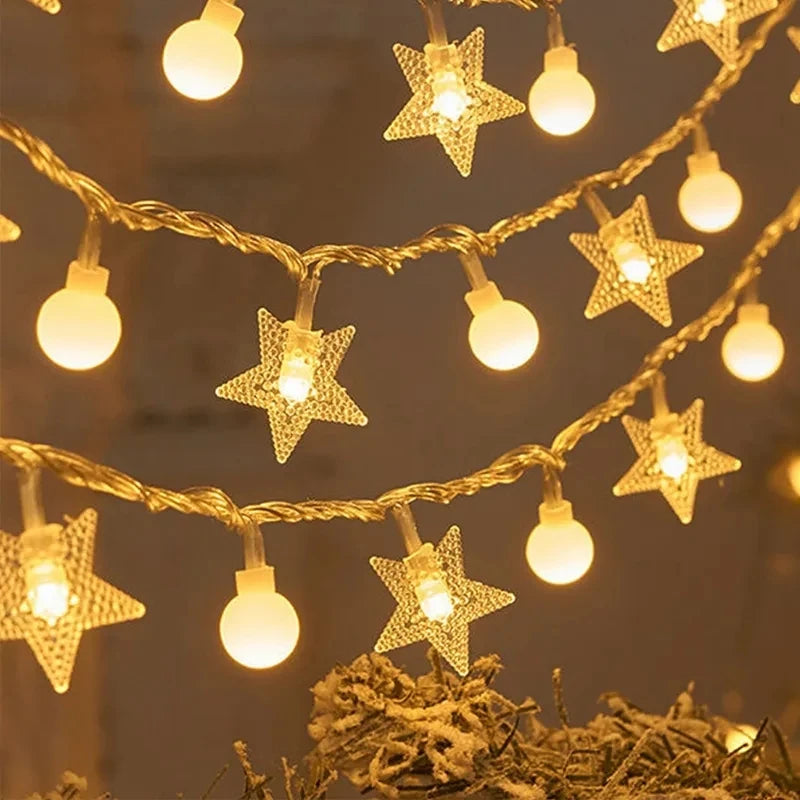 LED-Festoon Light 2025