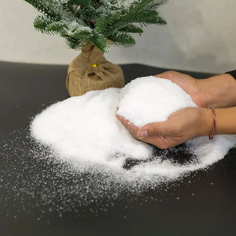 SnowDream™ – Magischer Kunstschnee für Winterdeko