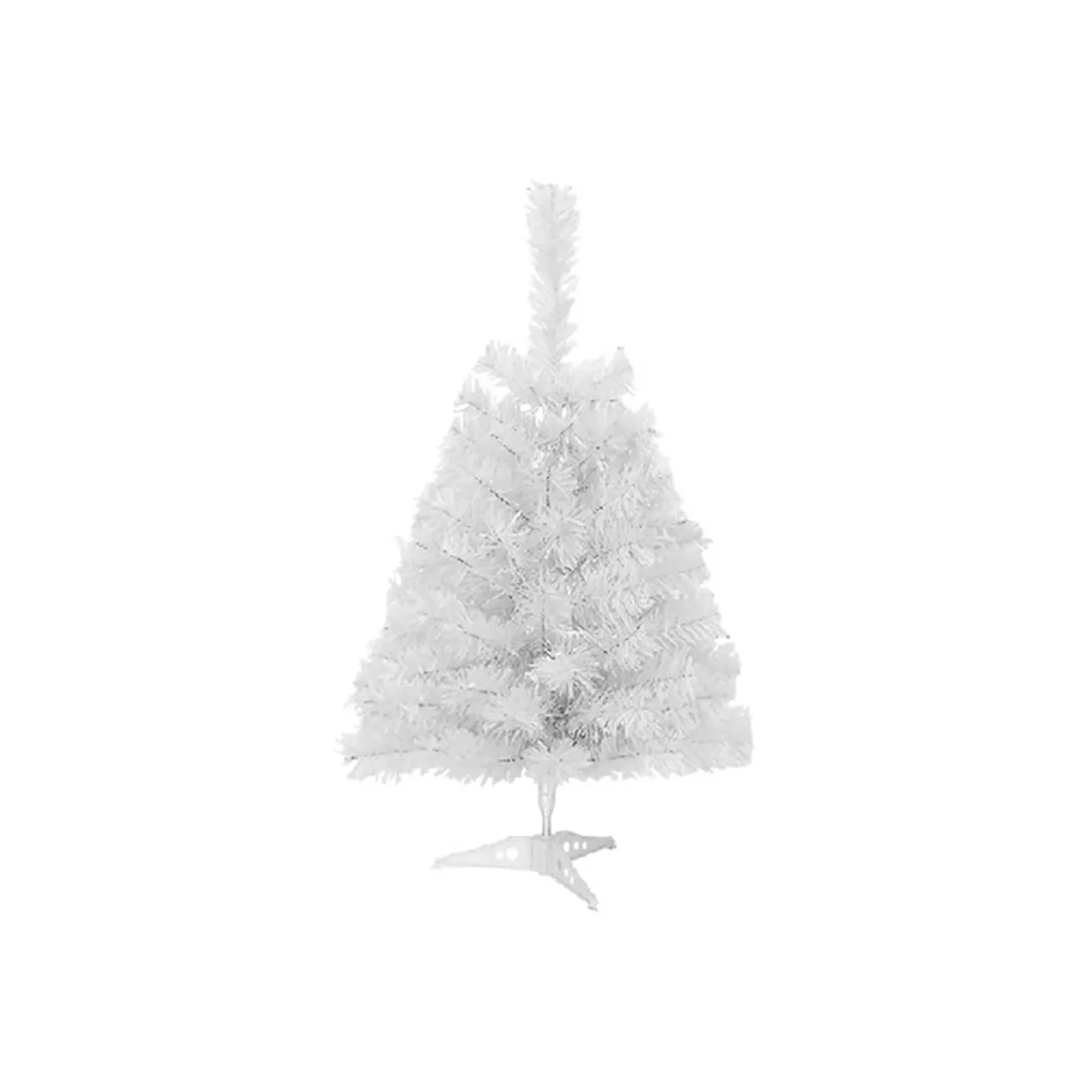 NordWeiß™ – Edler künstlicher Weihnachtsbaum für Innen & Außen