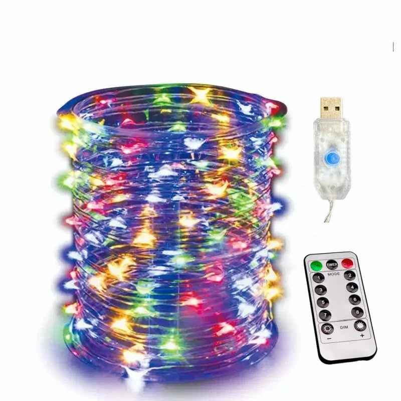 LumiCopper™ – LED Lichterzauber