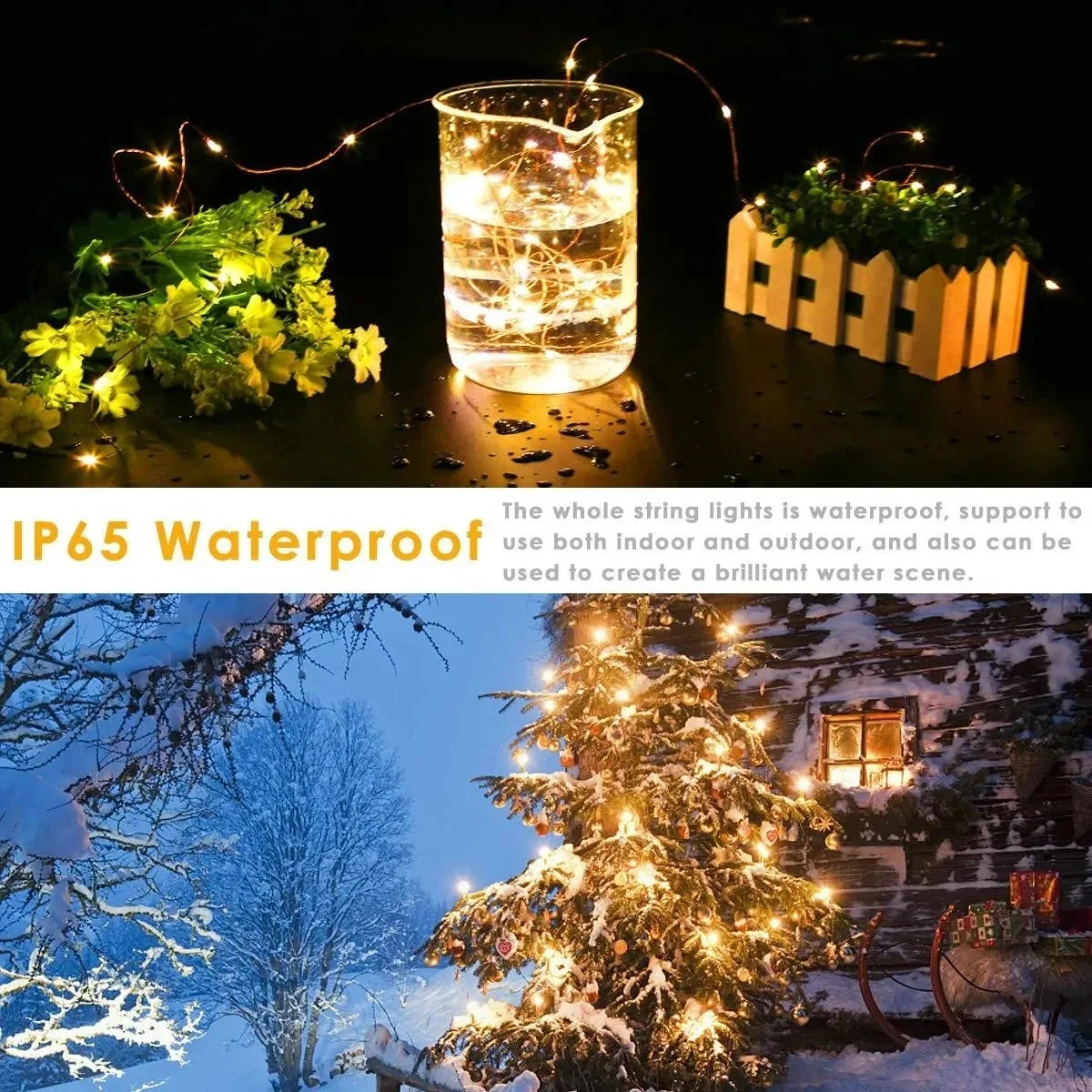 LumiCopper™ – LED Lichterzauber