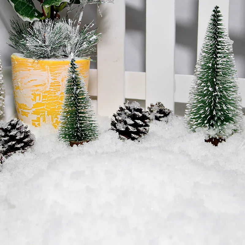 SnowDream™ – Magischer Kunstschnee für Winterdeko