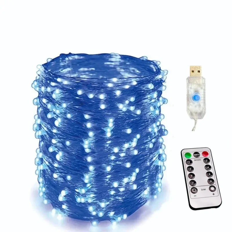 LumiCopper™ – LED Lichterzauber
