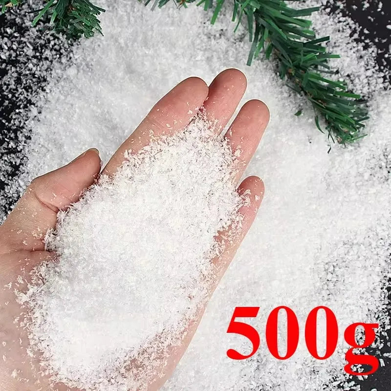 SnowDream™ – Magischer Kunstschnee für Winterdeko